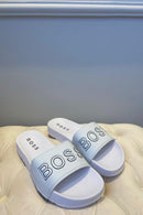 Chinelo Slide Premium - BOS-BCO-10