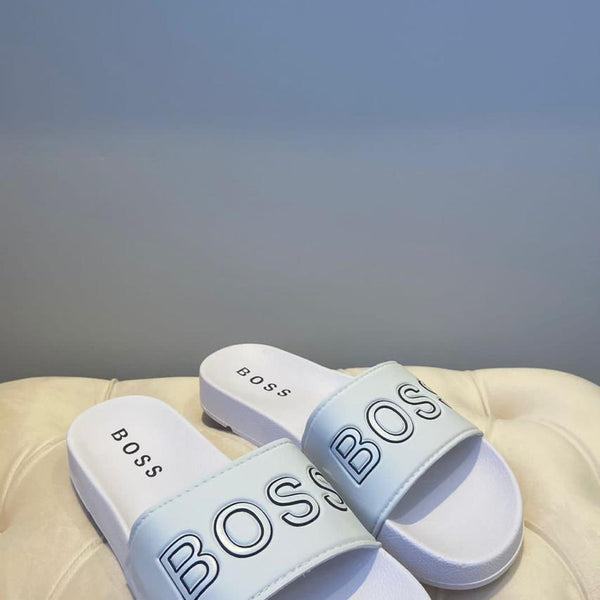 Chinelo Slide Premium - BOS-BCO-10