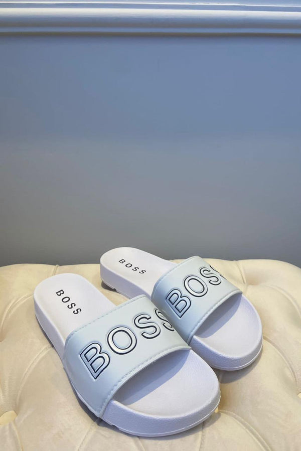 Chinelo Slide Premium - BOS-BCO-10