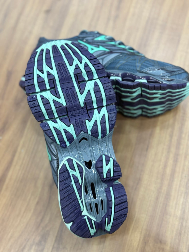 MIZUNO PRO 7 - AÇAÍ