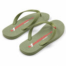 Chinelo de Dedo - Verde ACS-01