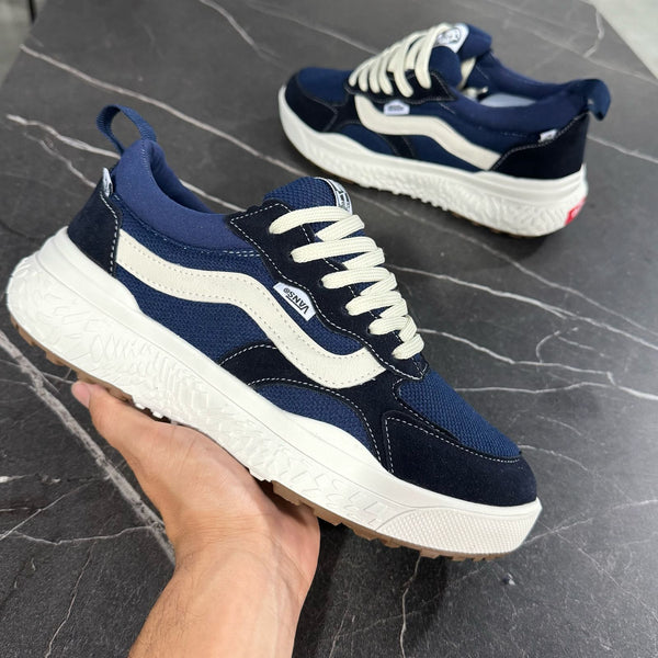 VANS ULTRA  - AZUL MARINHO