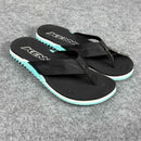 Chinelo Kenner NK6 - Preto Verde Agua
