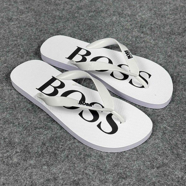 Chinelo de Dedo - Branco BOS-13