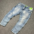 Calça Brow Jeans Estilo Jogador - 05