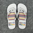 Chinelo de Dedo - Branco BOS-17