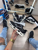 MIZUNO WAVE STRATOS 3 - PRETO