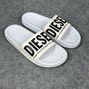 Chinelo Slide Gold - DSL -BCO-01