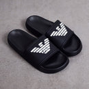 Chinelo Slide EVA - EA7 -PTO BCO