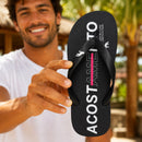 Chinelo de Dedo -  ACS PRETO - 06