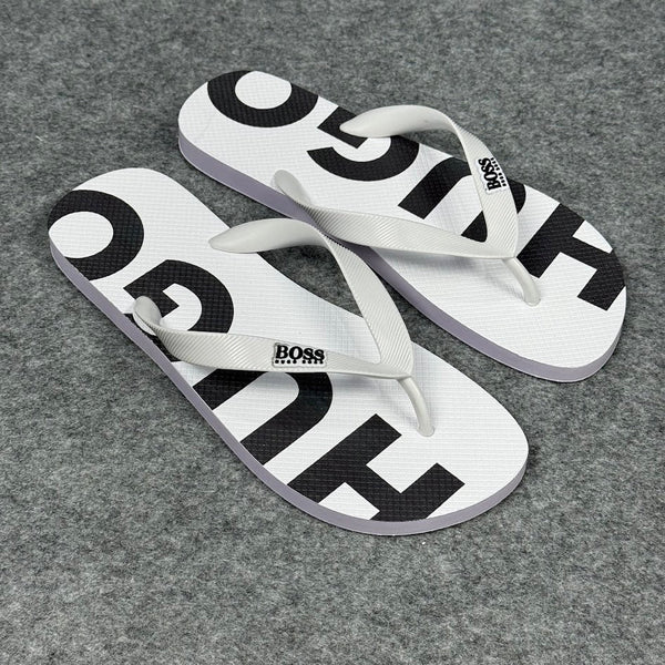 Chinelo de Dedo - Branco BOS-15