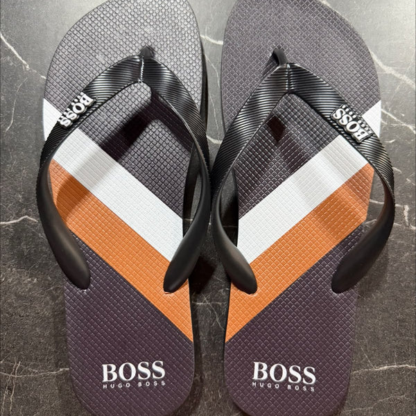 Chinelo de Dedo - Preto BOS-31
