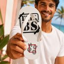 Chinelo de Dedo - Branco BOS-52