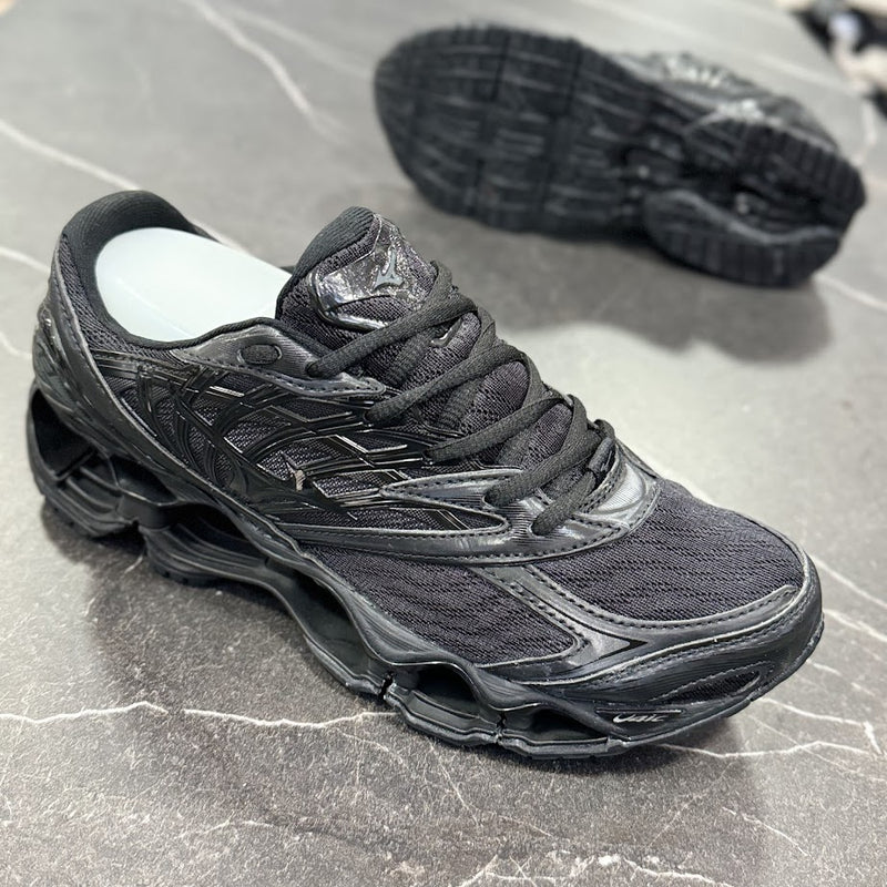 MIZUNO PRO 8 IMPORT. - PRETO