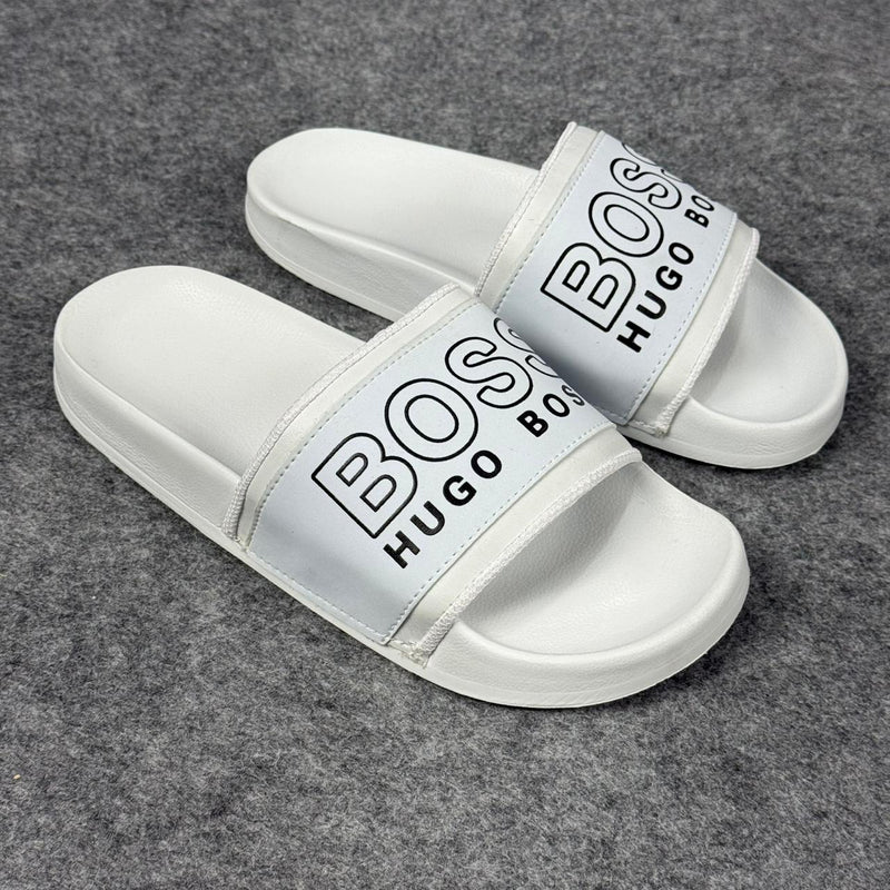 Chinelo Slide Premium - BOS-BCO-13