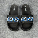 Chinelo Slide Premium - EA7-PTO-02