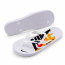 Chinelo de Dedo - Branco NKE-16