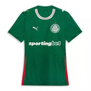 Camisa Palmeiras HOME 2026 Torcedor Masculina - Verde