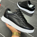 HUGO BOSS - PRETO BRANCO