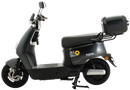 PREVISÃO 28/08 - SCOOTER ELETRICA B3 1000W PRETO BATERIA DE GRAFENO 60V 26AH MARCA NEW E-BIKE