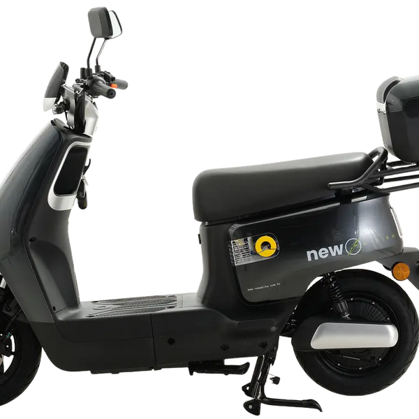 PREVISÃO 28/08 - SCOOTER ELETRICA B3 1000W PRETO BATERIA DE GRAFENO 60V 26AH MARCA NEW E-BIKE