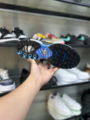 NIKE AIR MAX PLUS TN - BLACK BLUE