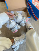 NEW BALANCE 9060 Prem. - BCO ROSA