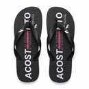 Chinelo de Dedo -  ACS PRETO - 06