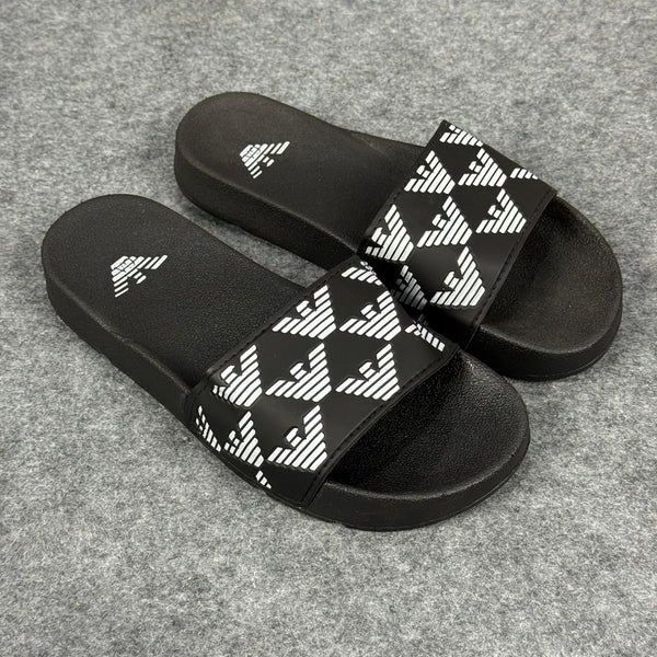 Chinelo Slide Premium - EA7-PTO-08