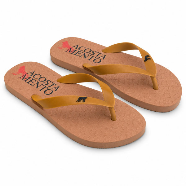 Chinelo de Dedo - Caramelo ACS-02
