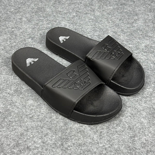 Chinelo Slide Premium - EA7-PTO-01