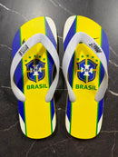Chinelo de Dedo - Amarelo NKE-02