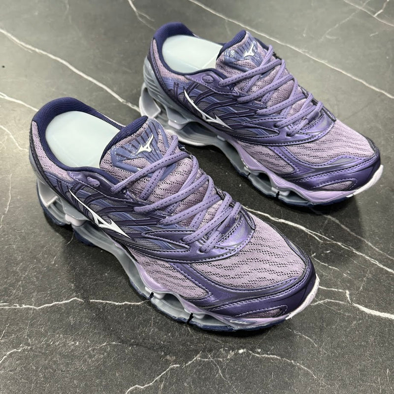 MIZUNO PRO 8 IMPORT. - ROXO