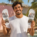 Chinelo de Dedo - Branco CLC- 10