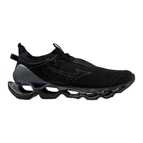 MIZUNO PRO 14 IMPORT. - PRETO CINZA