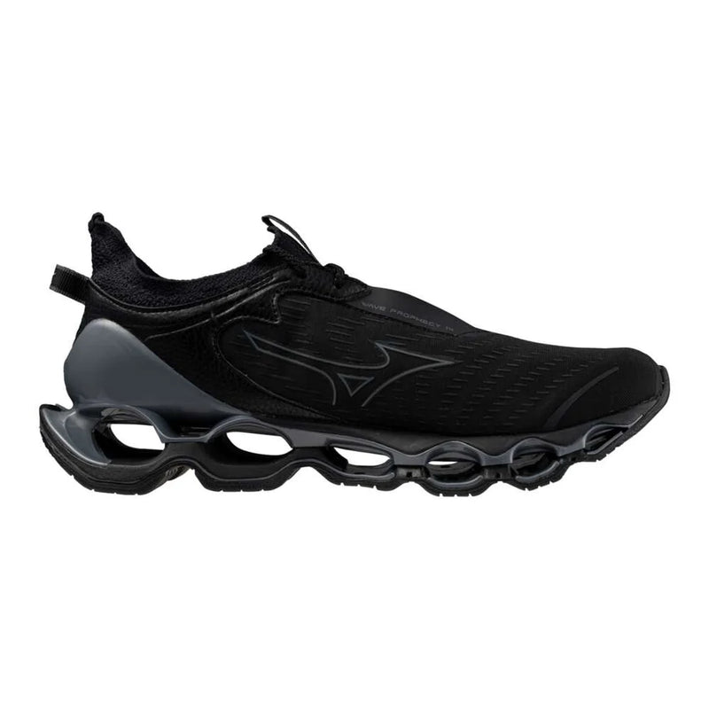 MIZUNO PRO 14 IMPORT. - PRETO CINZA