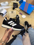 Adidas SL 72 Preto e Branco