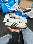 Adidas Samba OG Branco e Preto atacado