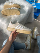 Adidas Samba Bege Branco