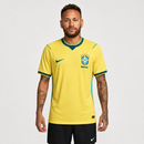 Camisa da Seleção do Brasil Copa 26/27 Jogador - Masculina 1:1