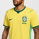 Camisa da Seleção do Brasil Copa 26/27 Jogador - Masculina 1:1