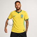 Camisa da Seleção do Brasil Copa 26/27 Jogador - Masculina 1:1
