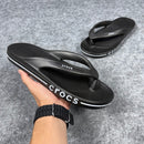 Chinelo Eva Ortopédica - CRC - Preto