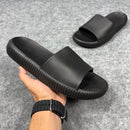 Chinelo Eva Ortopédica - Basica - Preto