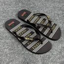 Chinelo de Dedo - Preto GCY-01