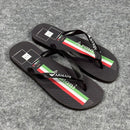 Chinelo de Dedo - Preto EA7-02