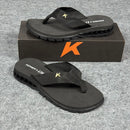 Chinelo Kenner Rakka - Preto