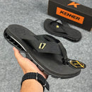 Chinelo Kenner Rakka - Preto L7