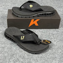 Chinelo Kenner Rakka - Preto L7