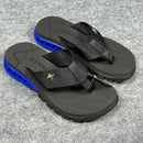 Chinelo Kenner Rakka - Preto Azul